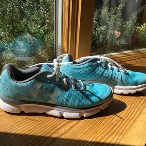 Under Armour sneakers